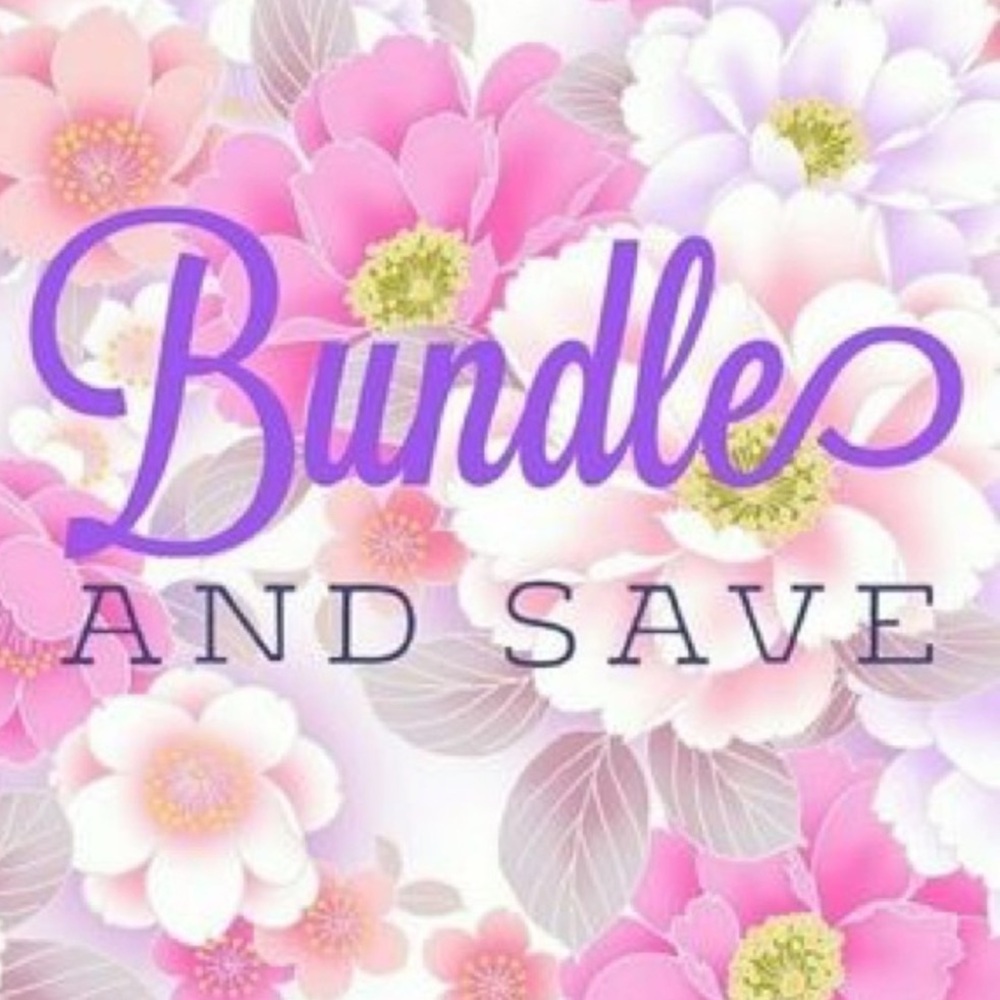 Bundle 2 or More Items